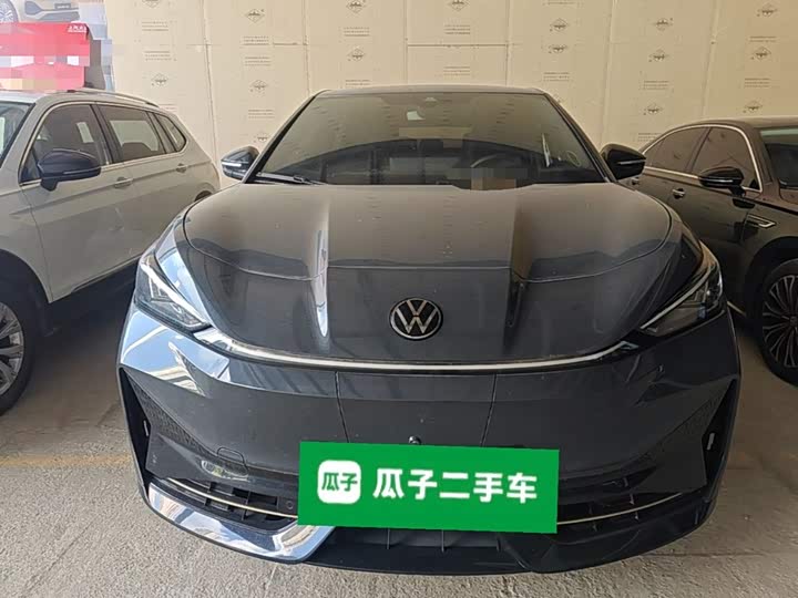 Volkswagen ID.Unyx 06, 2025 — фото 3 из 9