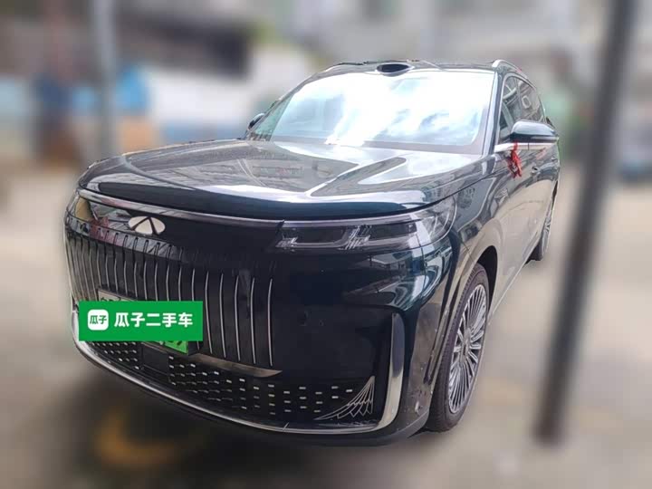 Chery Fulwin T11, 2025 — купить в Пензе под ключ