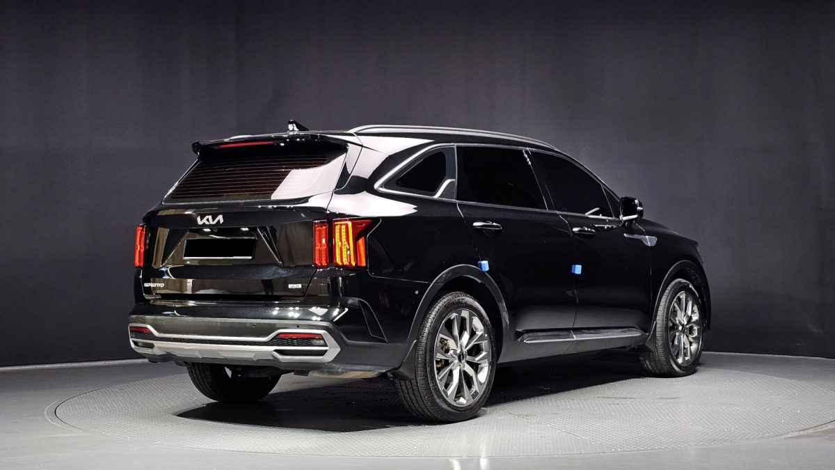 Kia Sorento, 2022 — фото 2 из 12