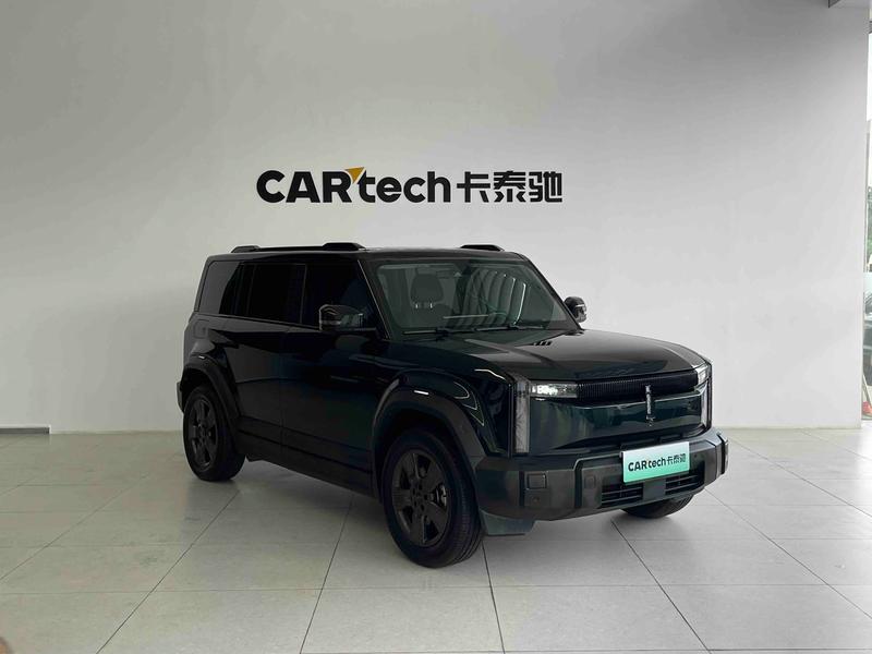 Chery iCar 03, 2024 — фото 3 из 12