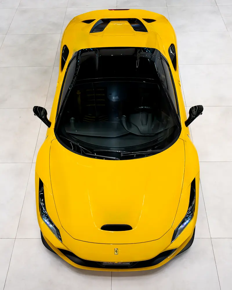 Ferrari F8 Spider, 2023 — фото 6 из 10