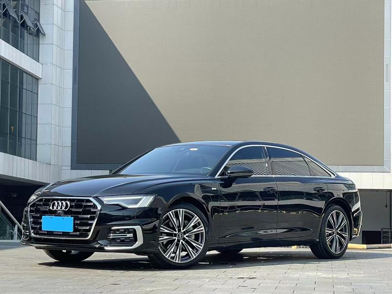 Audi A6L, 2024 — купить в Орле под ключ