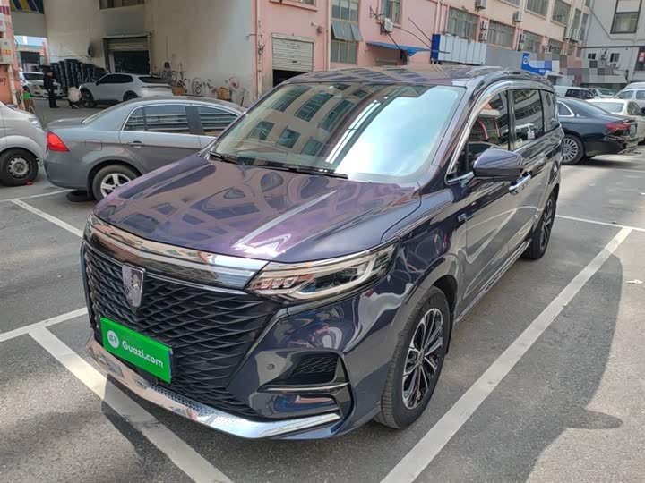 Roewe iMax 8, 2022 — купить в Москве под ключ