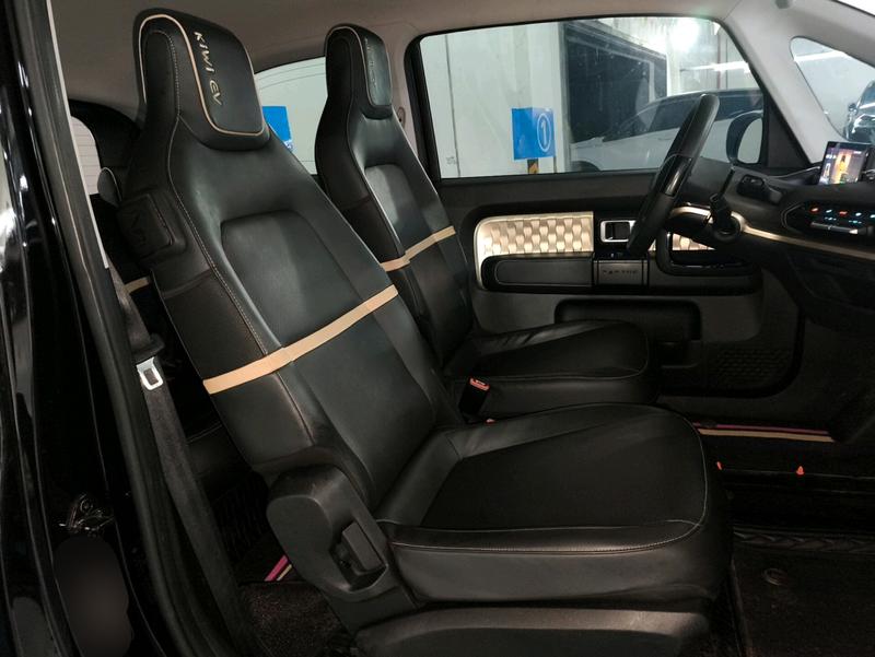 Baojun KiWi EV, 2023 — фото 11 из 12