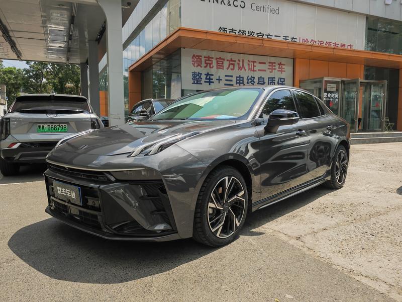 Lynk & Co 03, 2025 — купить в Воронеже под ключ