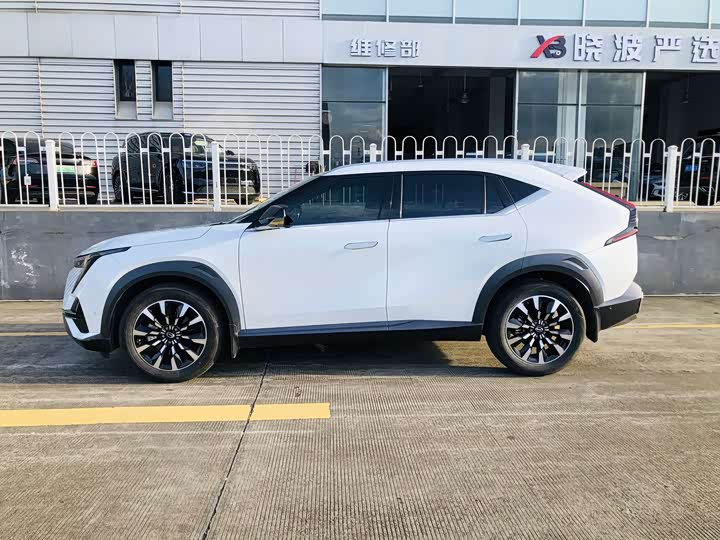 GAC Trumpchi Emkoo, 2024 — фото 9 из 9