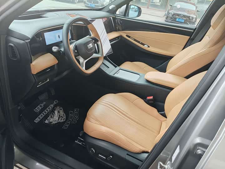 Geely Galaxy L7, 2023 — фото 4 из 9