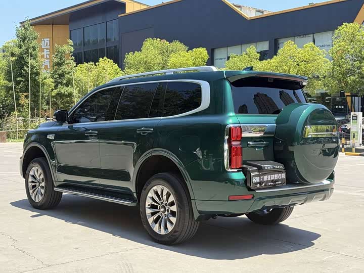 Tank 500 Hybrid, 2025 — фото 9 из 9