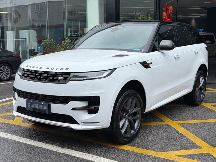 Land Rover Range Rover Sport, 2025 — купить в Тольятти под ключ