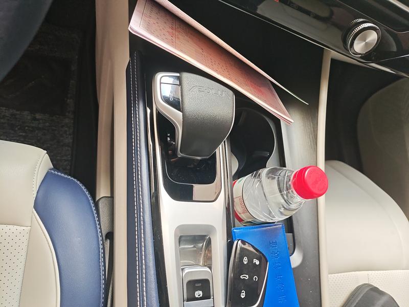 Dongfeng Aeolus Huge, 2022 — фото 9 из 12