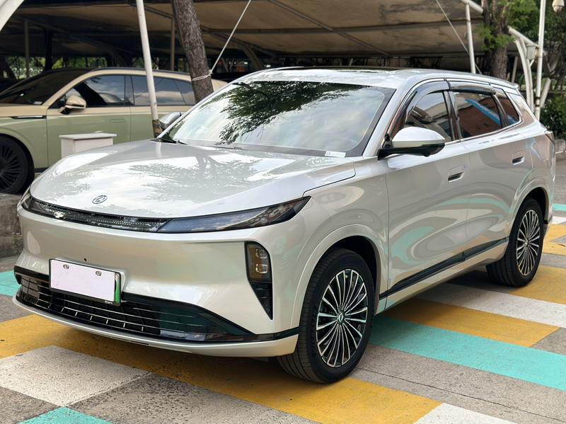 Dongfeng Aeolus L8, 2026 — купить в Кирове под ключ