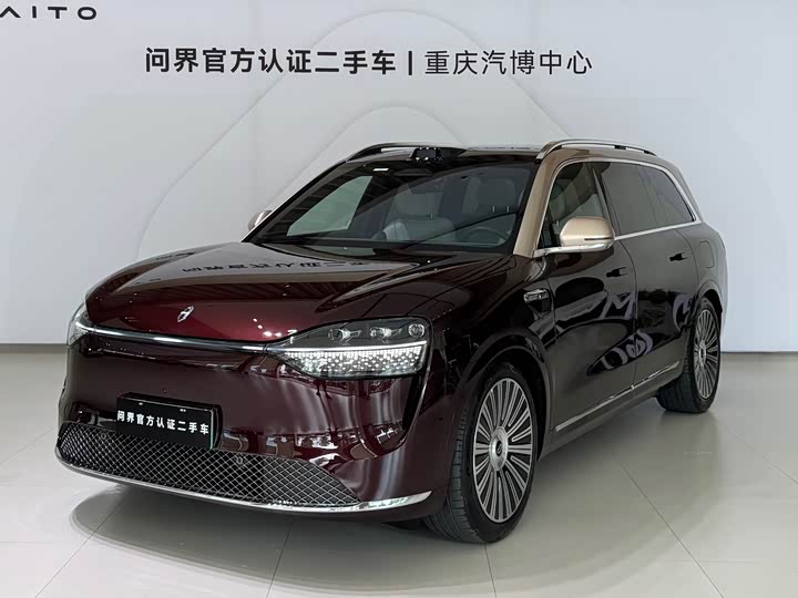 Aito M9, 2025 — купить в Самаре под ключ