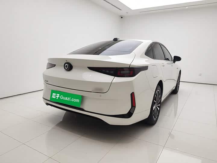 Changan Qiyuan (Nevo) A05, 2023 — фото 4 из 9