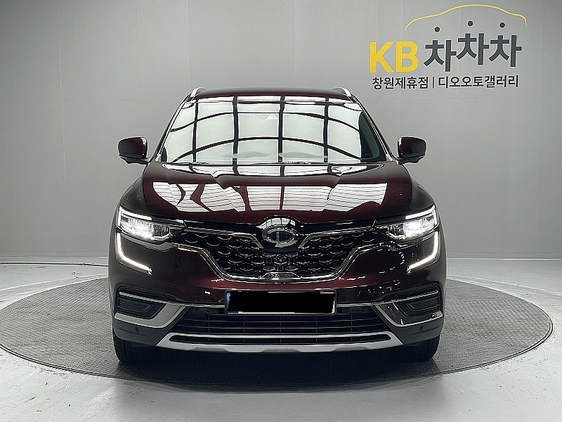 Renault QM6, 2021 — фото 3 из 12