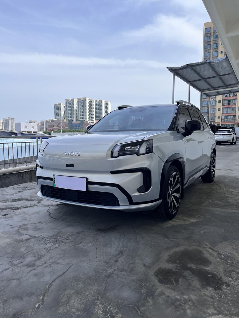 GAC Aion V, 2024 — купить в Орле под ключ