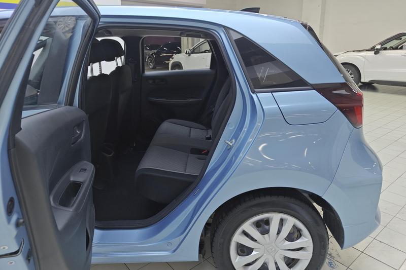 Honda Fit, 2023 — фото 12 из 12