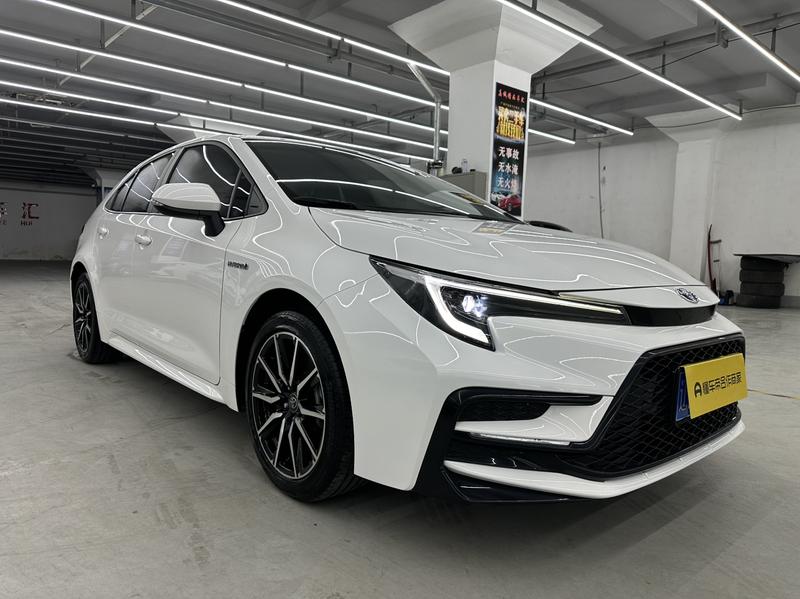 Toyota Levin, 2023 — фото 3 из 12