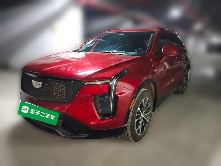 Cadillac XT4, 2023 — купить в Санкт-Петербурге под ключ