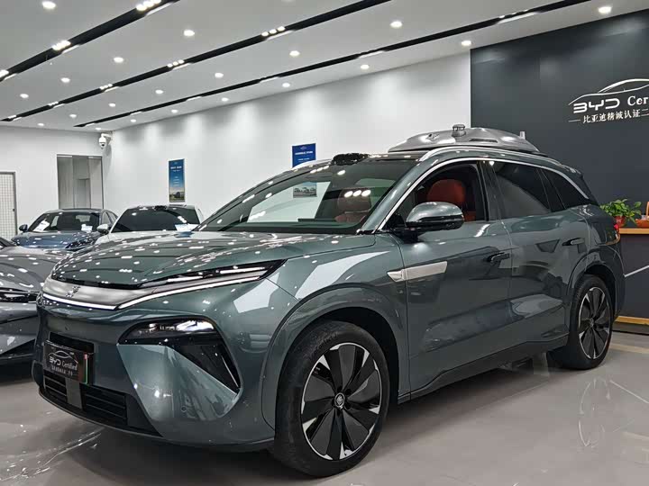 BYD Tang L, 2025 — купить в Саратове под ключ