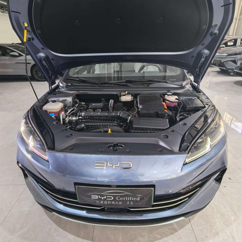 BYD Seal 06 Hybrid/EV, 2024 — фото 6 из 12