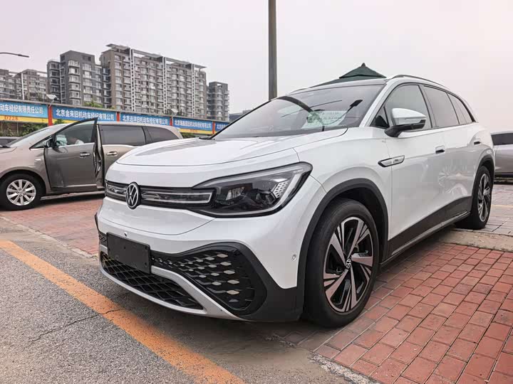 Volkswagen ID.6 Crozz, 2022 — купить в Санкт-Петербурге под ключ