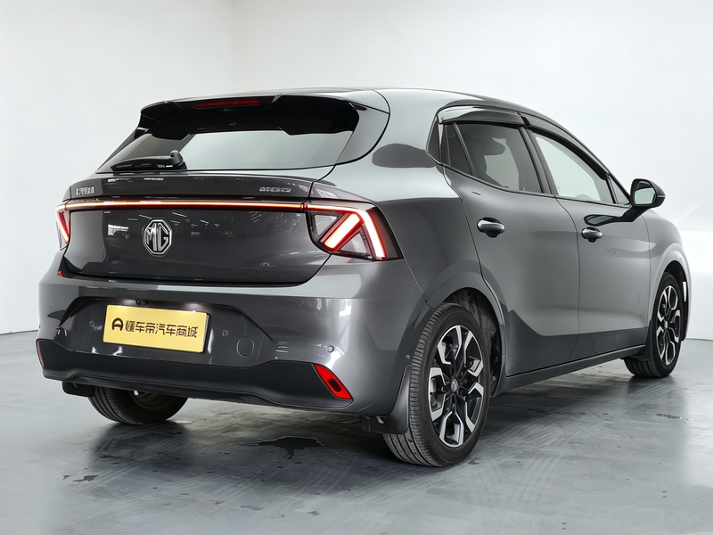 MG Motor 4 EV, 2025 — фото 7 из 12