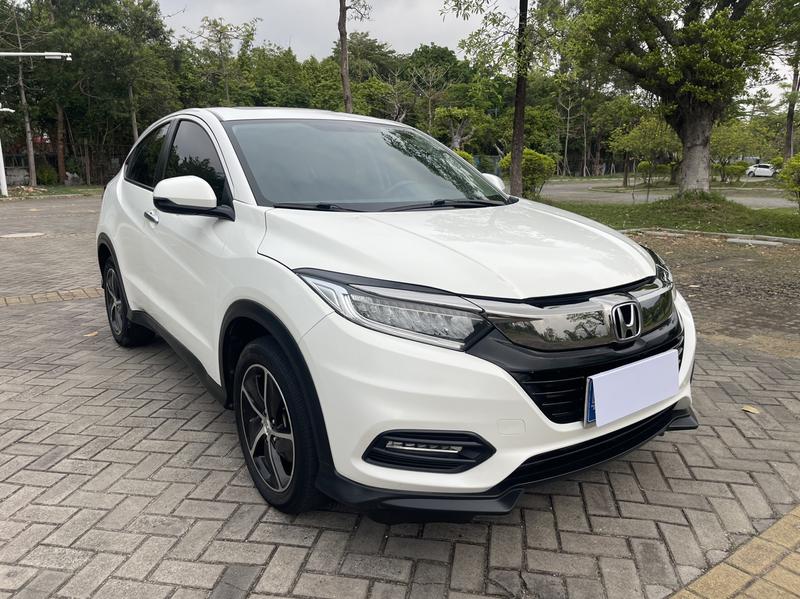 Honda Vezel, 2021 — фото 3 из 10