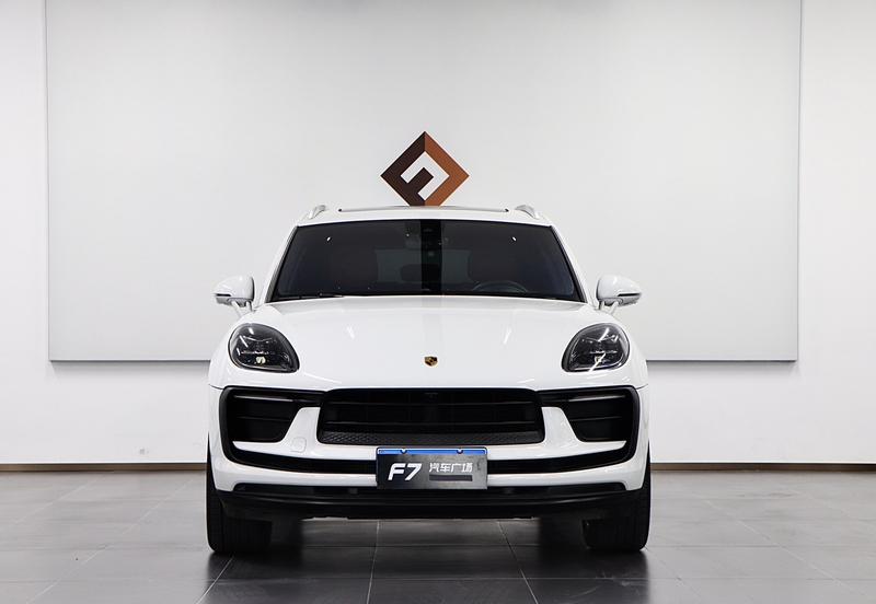 Porsche Macan, 2022 — фото 2 из 12