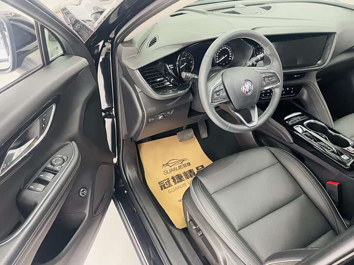 Buick Envision Plus, 2021 — фото 5 из 9