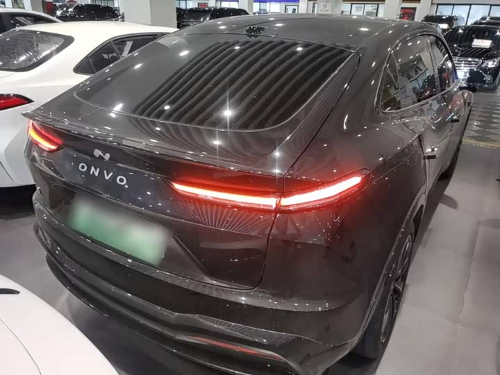 Nio Onvo L60, 2025 — фото 6 из 9