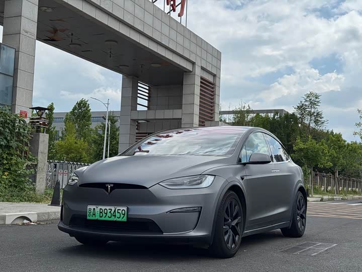 Tesla Model X, 2023 — купить в Самаре под ключ