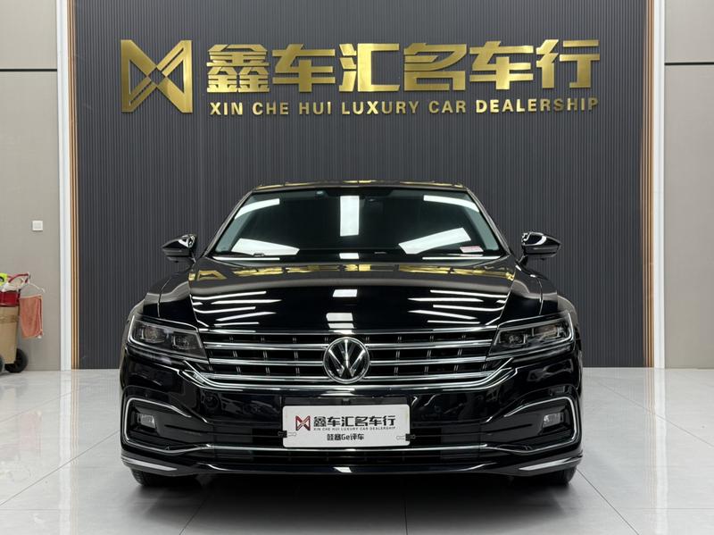 Volkswagen Phideon, 2023 — фото 2 из 12