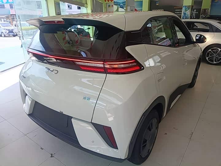 BYD Seagull, 2025 — фото 7 из 9