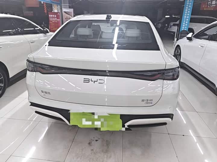 BYD Seal 06 Hybrid/EV, 2025 — фото 6 из 9