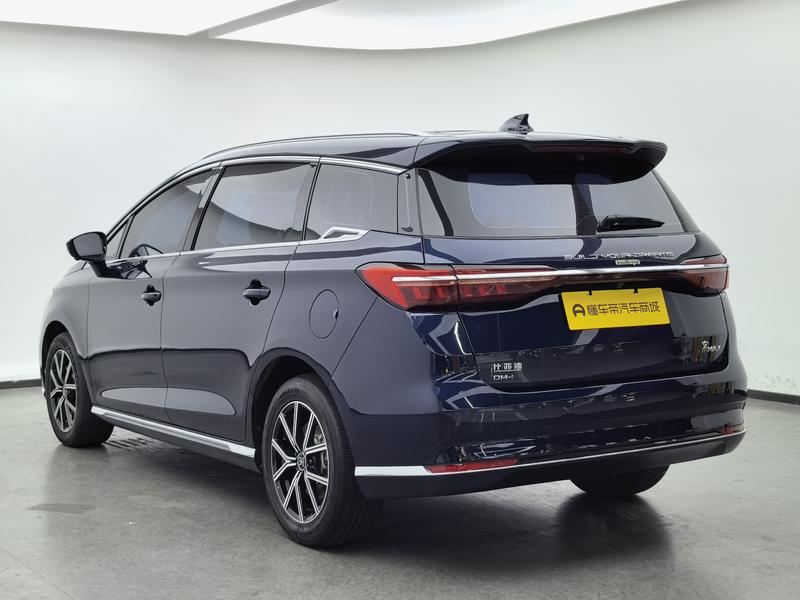 BYD Song Max Hybrid, 2023 — фото 5 из 12