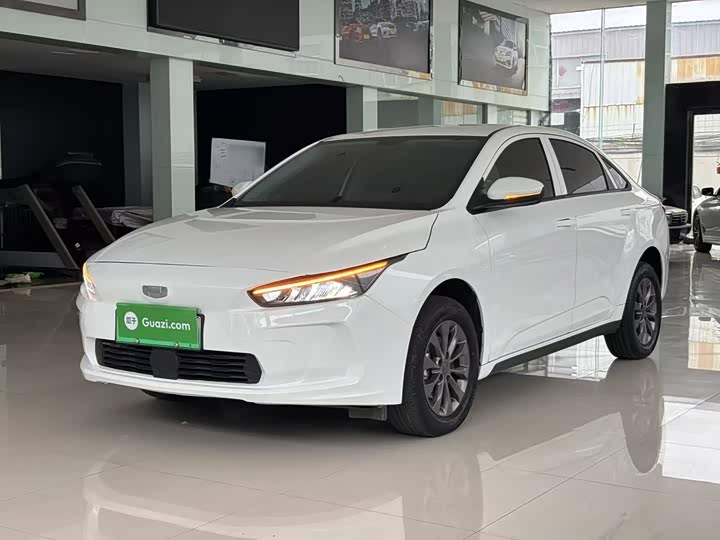 Geely Geometry A, 2025 — купить в Ижевске под ключ