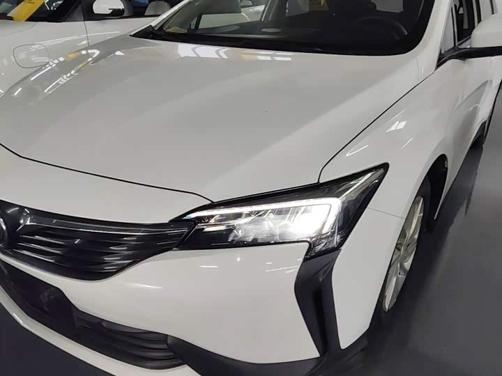 Buick Velite 6, 2021 — фото 2 из 9
