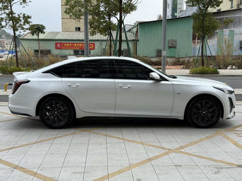 Cadillac CT5, 2023 — фото 8 из 12