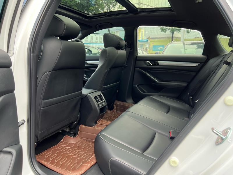 Honda Inspire, 2023 — фото 9 из 10
