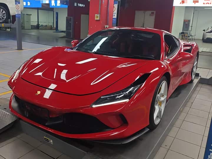 Ferrari F8, 2022 — купить в Белгороде под ключ