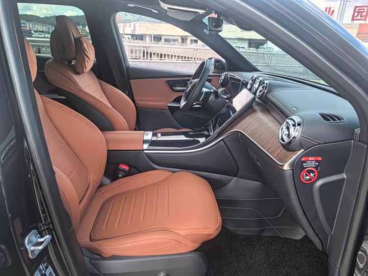 Mercedes-Benz GLC-Class, 2025 — фото 4 из 9