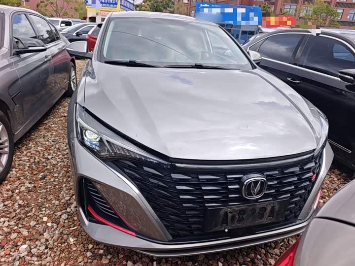 Changan Eado Plus, 2022 — фото 3 из 9