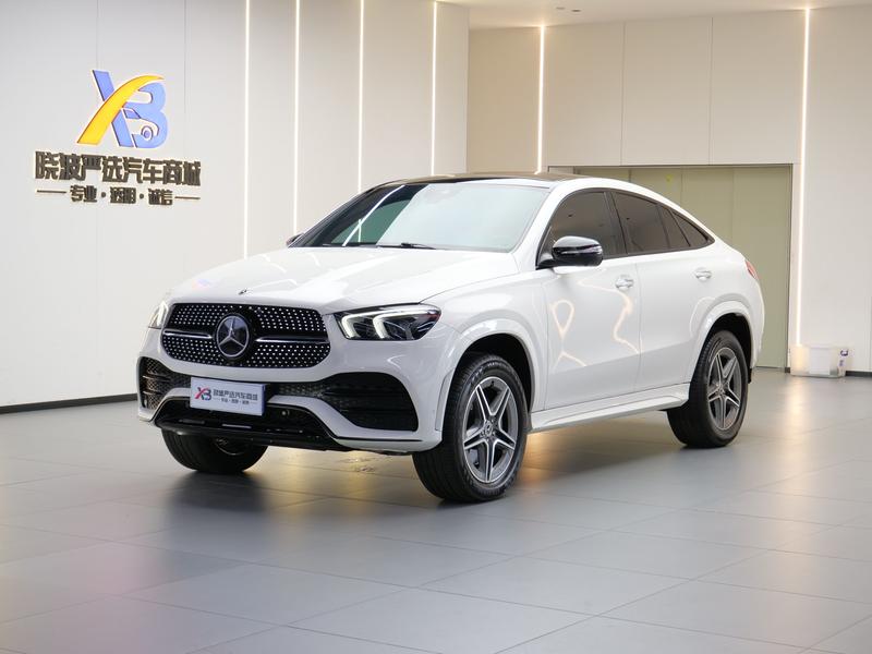 Mercedes-Benz GLE-Class Coupe, 2021 — купить в Санкт-Петербурге под ключ
