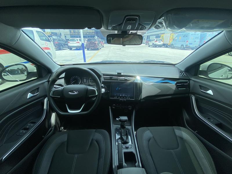 Chery Tiggo 3x, 2024 — фото 7 из 12