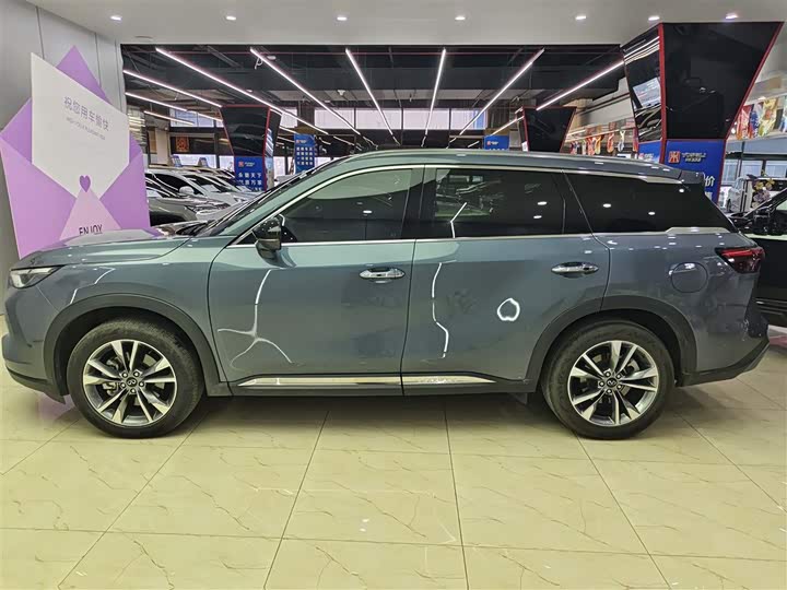 Infiniti QX60, 2024 — фото 7 из 9