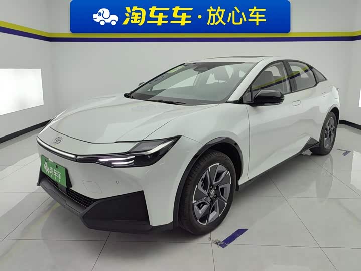 Toyota bZ3, 2026 — купить в Пензе под ключ