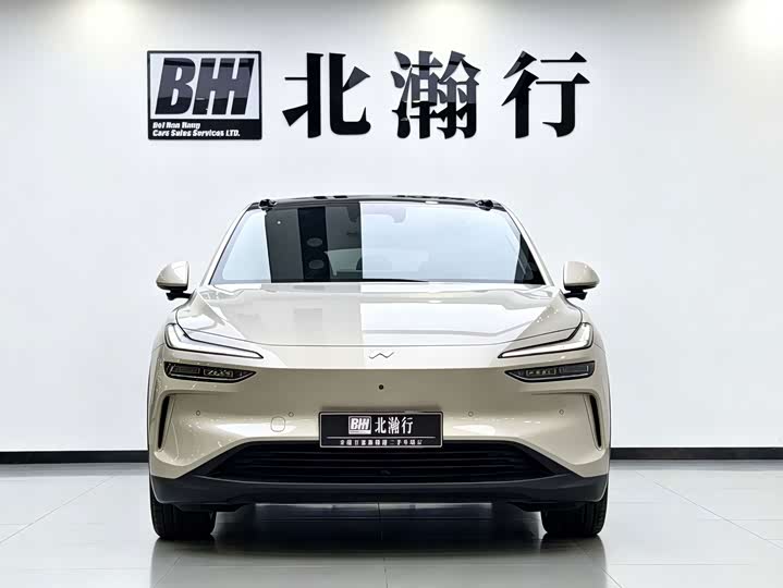 Nio Onvo L60, 2025 — фото 2 из 9