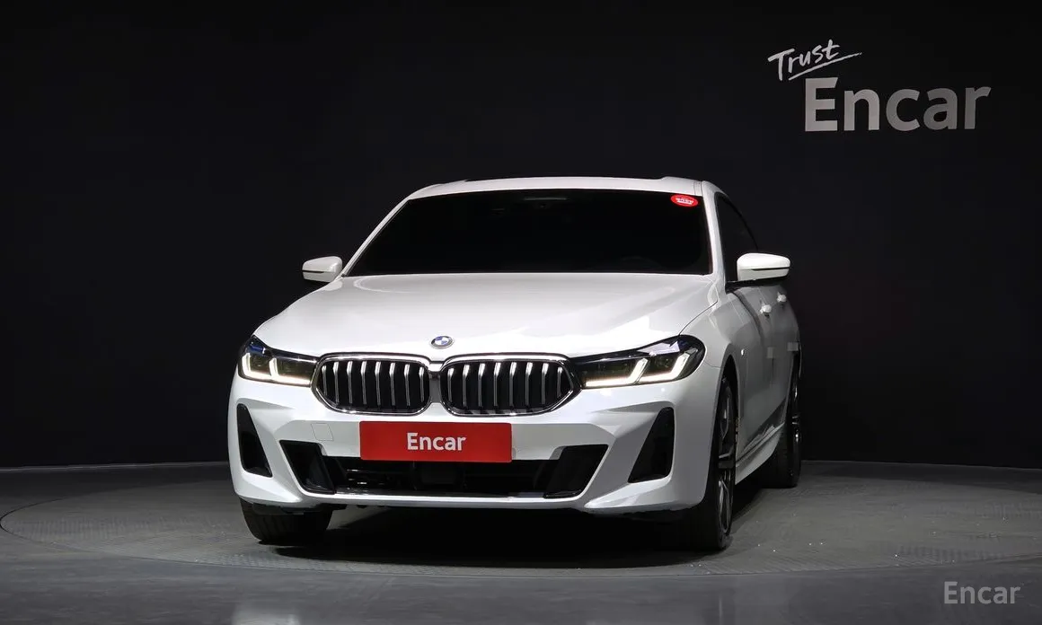 BMW Gran Turismo, 2022 — фото 3 из 12
