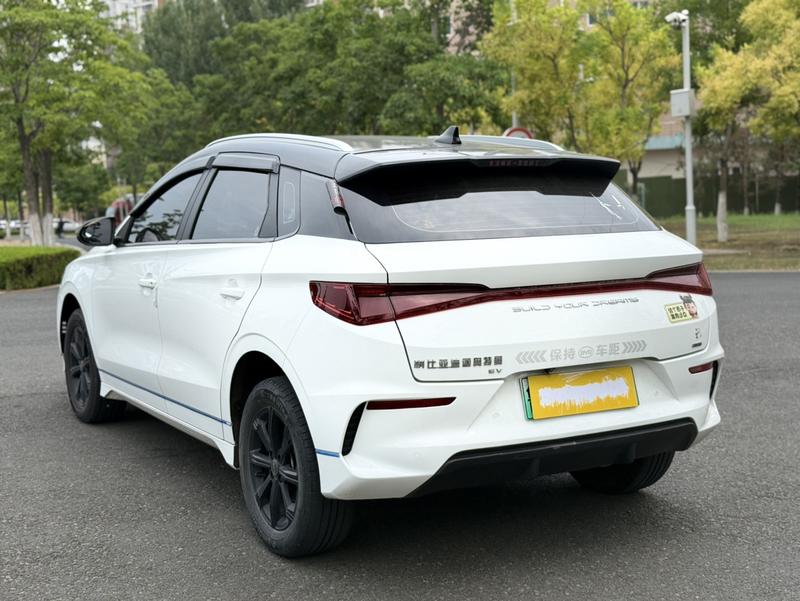BYD E2, 2022 — фото 4 из 11