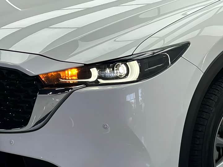 Mazda CX-5, 2023 — фото 7 из 9